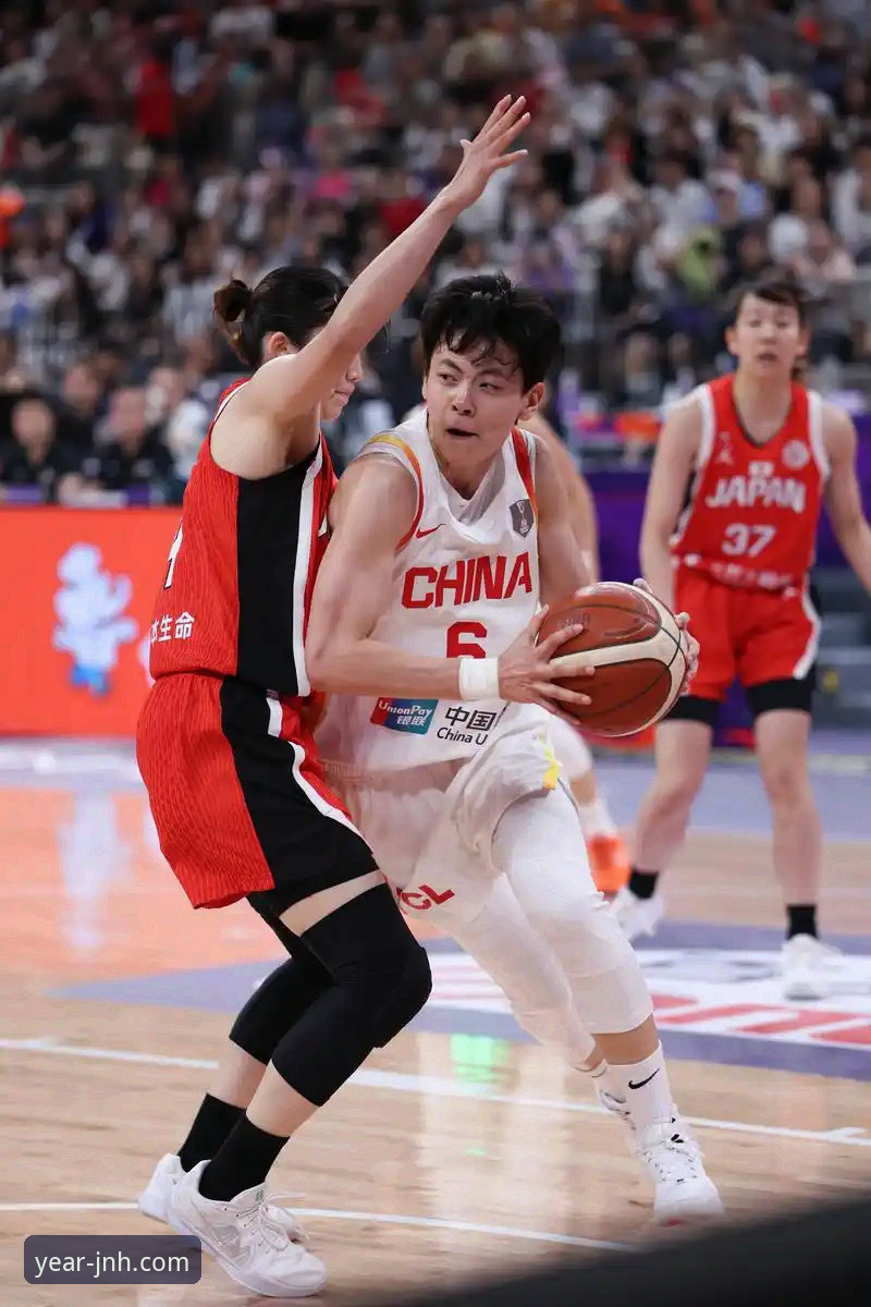 从女篮战术调整看竞技体育的数字化观赛新体验