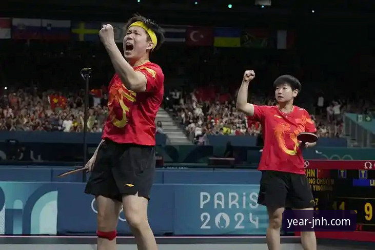 WTT青少年赛观赛教程：从卢森堡站看国乒新星崛起，金年会体育带你深度解读